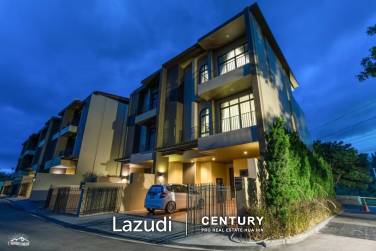 AMORE : Modern Tuscany 3 Story Townhouse in Hua Hin 112