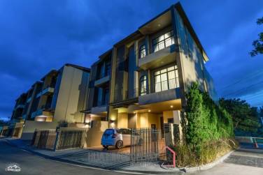 AMORE : Modern Tuscany 3 Story Townhouse in Hua Hin 112
