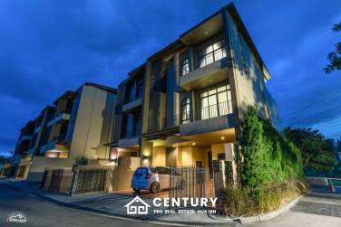 AMORE : Modern Tuscany 3 Story Townhouse in Hua Hin 112