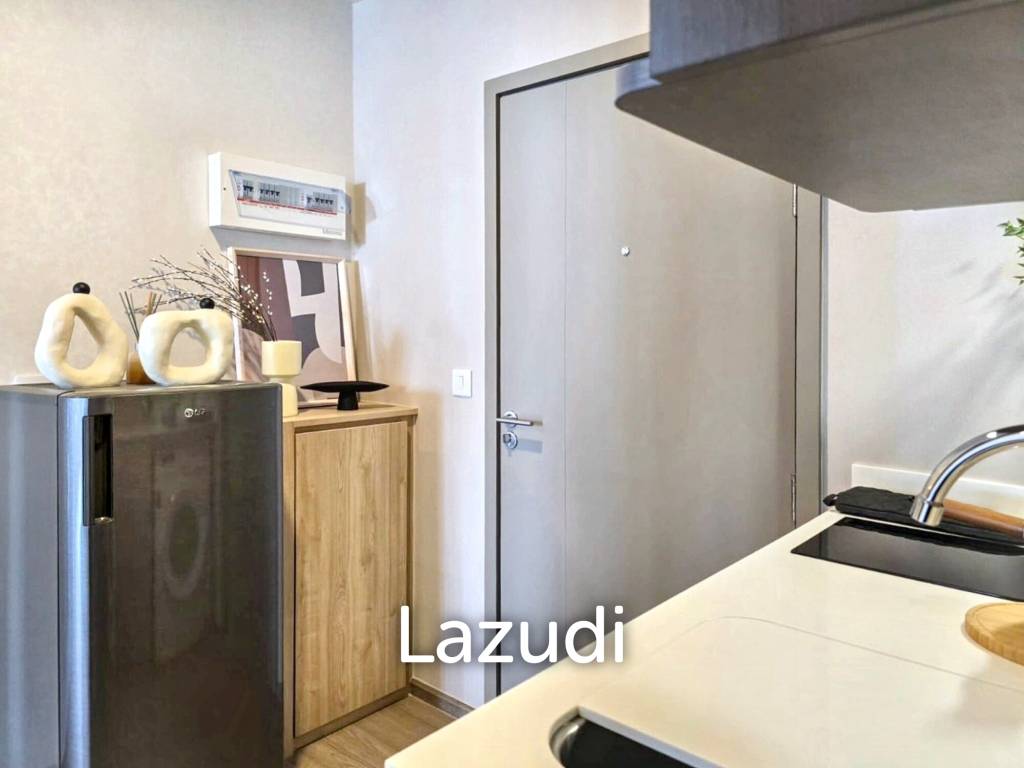 1 Bed 1 Bath 31 SQ.M Aspire Sukhumvit-Rama 4