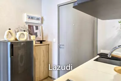 1 Bed 1 Bath 31 SQ.M Aspire Sukhumvit-Rama 4