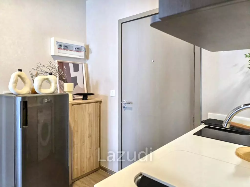 1 Bed 1 Bath 31 SQ.M Aspire Sukhumvit-Rama 4