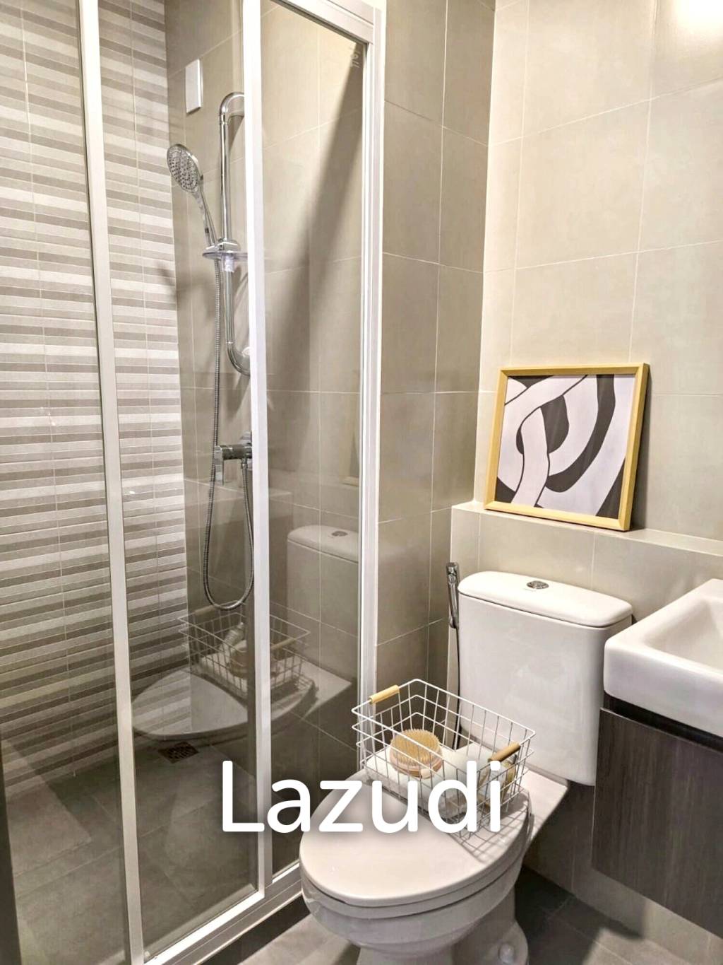 1 Bed 1 Bath 31 SQ.M Aspire Sukhumvit-Rama 4