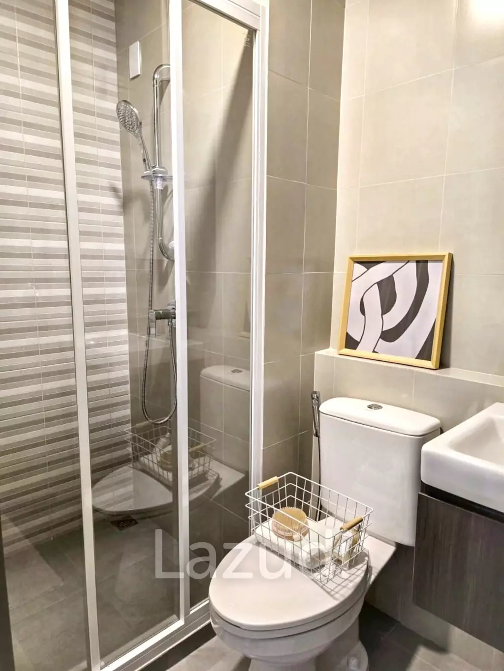 1 Bed 1 Bath 31 SQ.M Aspire Sukhumvit-Rama 4