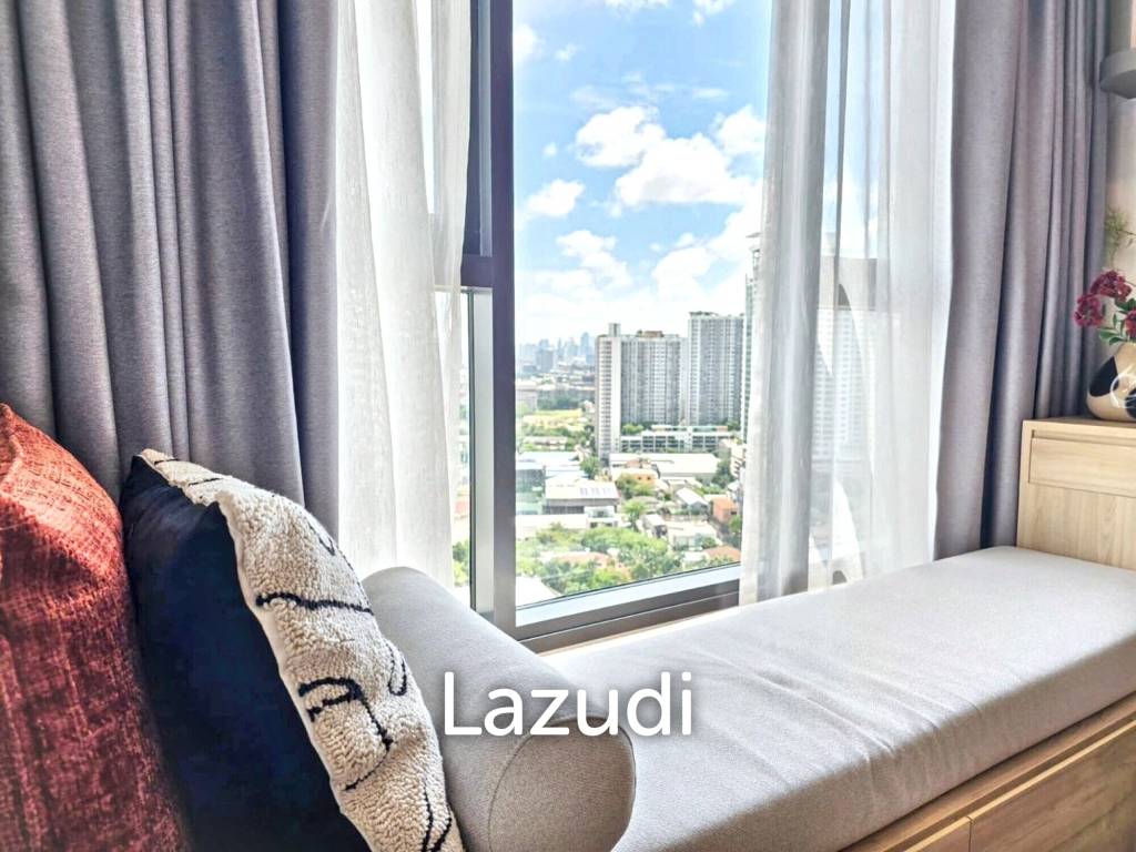 1 Bed 1 Bath 31 SQ.M Aspire Sukhumvit-Rama 4