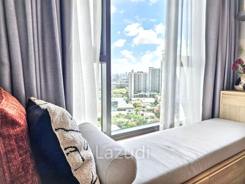 1 Bed 1 Bath 31 SQ.M Aspire Sukhumvit-Rama 4
