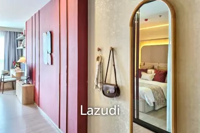 1 Bed 1 Bath 31 SQ.M Aspire Sukhumvit-Rama 4