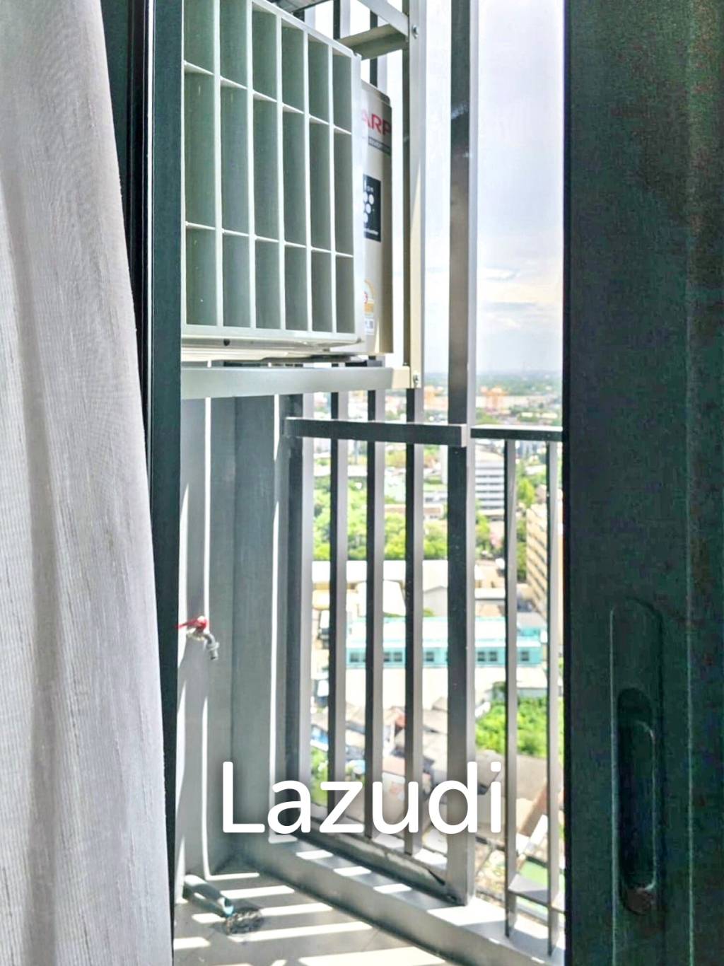 1 Bed 1 Bath 31 SQ.M Aspire Sukhumvit-Rama 4