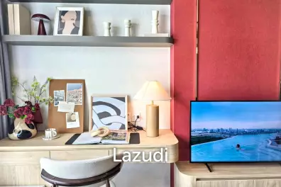 1 Bed 1 Bath 31 SQ.M Aspire Sukhumvit-Rama 4