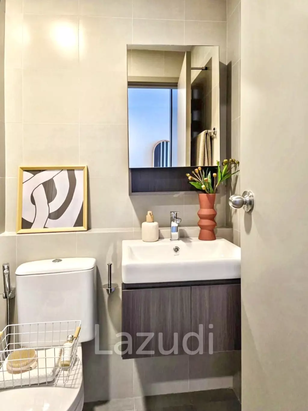 1 Bed 1 Bath 31 SQ.M Aspire Sukhumvit-Rama 4