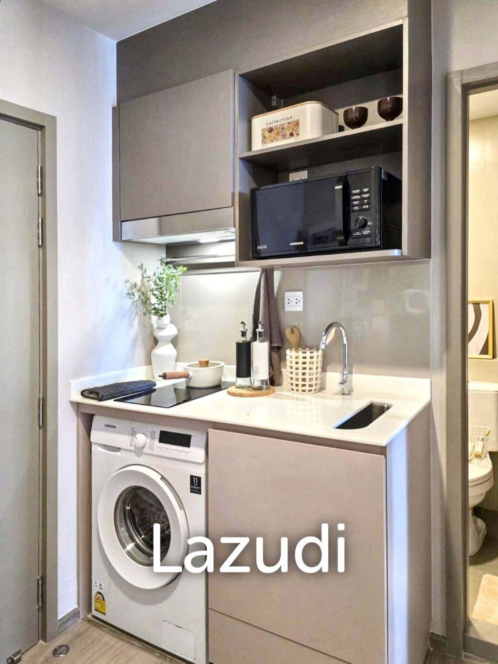 1 Bed 1 Bath 31 SQ.M Aspire Sukhumvit-Rama 4