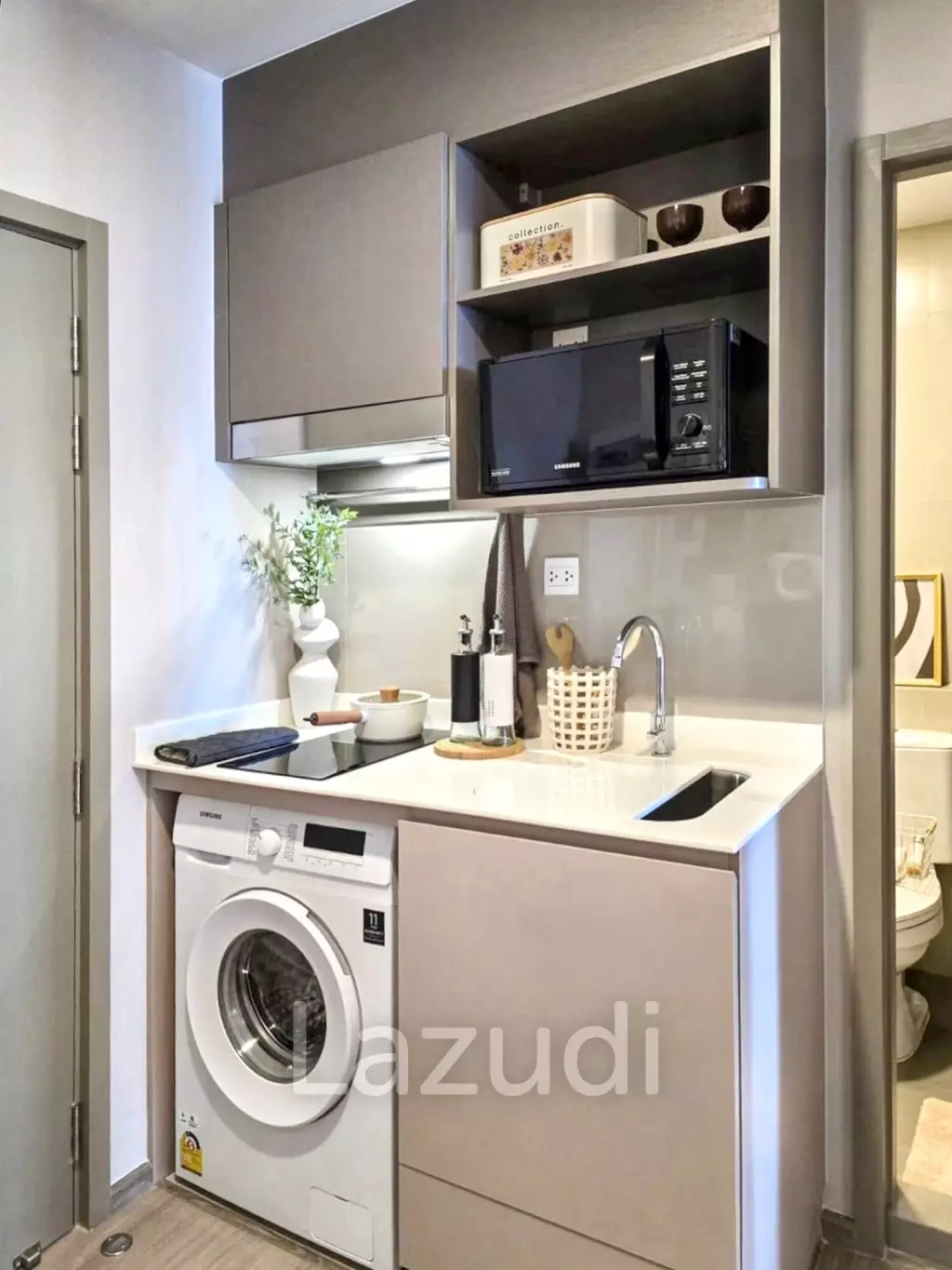 1 Bed 1 Bath 31 SQ.M Aspire Sukhumvit-Rama 4