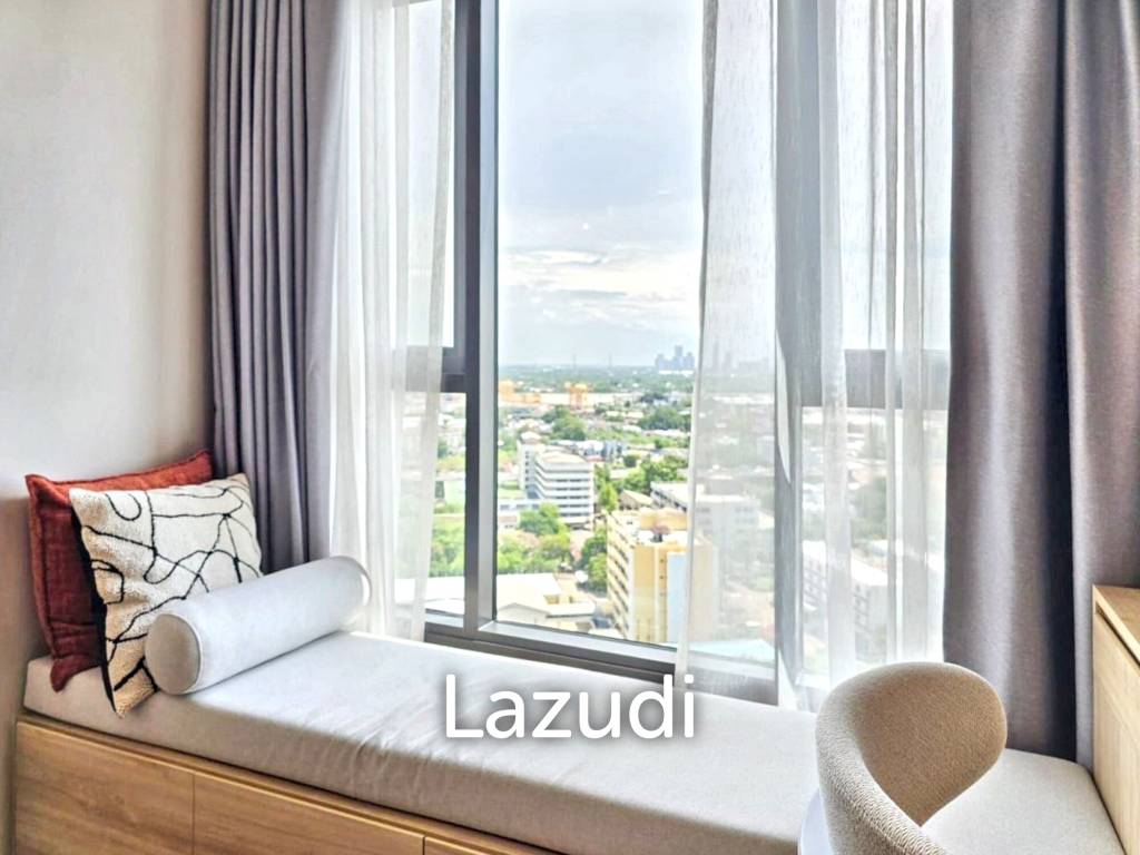 1 Bed 1 Bath 31 SQ.M Aspire Sukhumvit-Rama 4