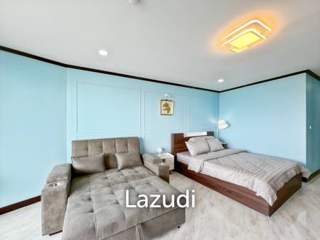 Seaview Studio Condo in V.I.P. Chain Cha-Am