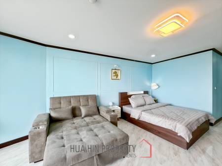 Seaview Studio Condo in V.I.P. Chain Cha-Am