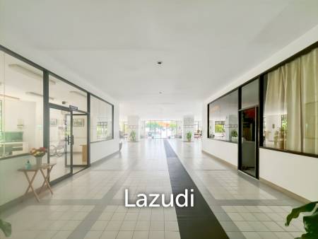 Seaview Studio Condo in V.I.P. Chain Cha-Am