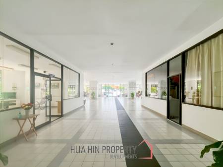 Seaview Studio Condo in V.I.P. Chain Cha-Am