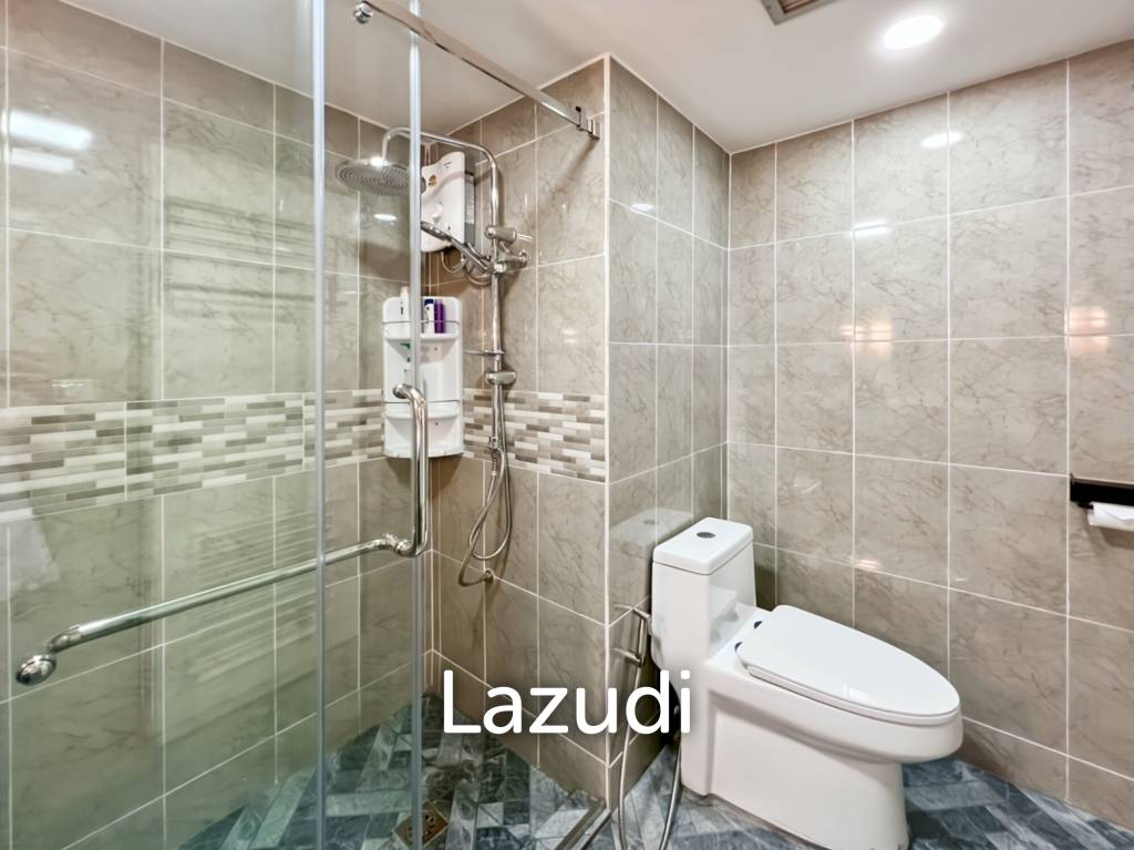 Seaview Studio Condo in V.I.P. Chain Cha-Am