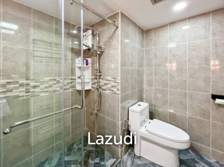 Seaview Studio Condo in V.I.P. Chain Cha-Am