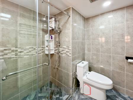 Seaview Studio Condo in V.I.P. Chain Cha-Am