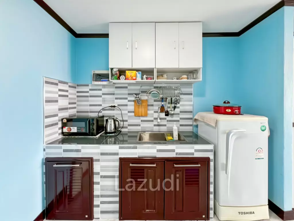 Seaview Studio Condo in V.I.P. Chain Cha-Am