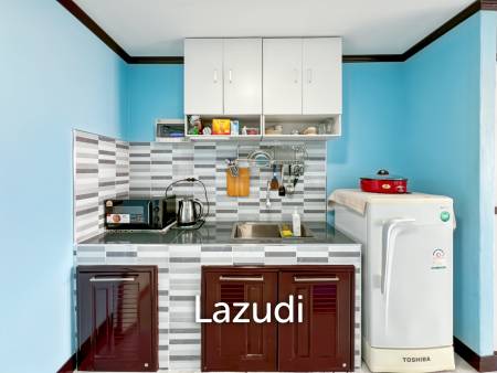 Seaview Studio Condo in V.I.P. Chain Cha-Am