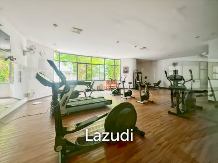 Seaview Studio Condo in V.I.P. Chain Cha-Am