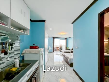Seaview Studio Condo in V.I.P. Chain Cha-Am