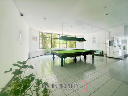 Seaview Studio Condo in V.I.P. Chain Cha-Am