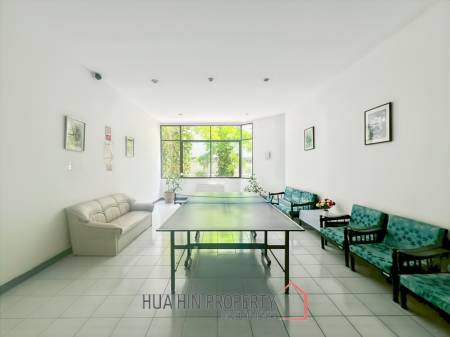 Seaview Studio Condo in V.I.P. Chain Cha-Am