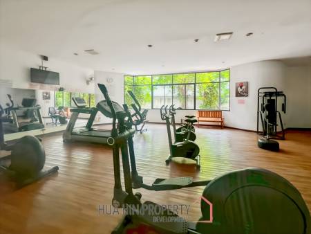 Seaview Studio Condo in V.I.P. Chain Cha-Am
