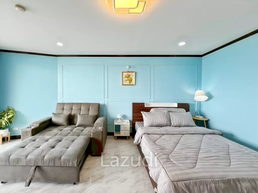 Seaview Studio Condo in V.I.P. Chain Cha-Am