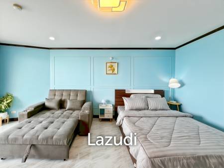 Seaview Studio Condo in V.I.P. Chain Cha-Am