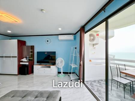 Seaview Studio Condo in V.I.P. Chain Cha-Am