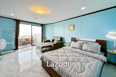Seaview Studio Condo in V.I.P. Chain Cha-Am