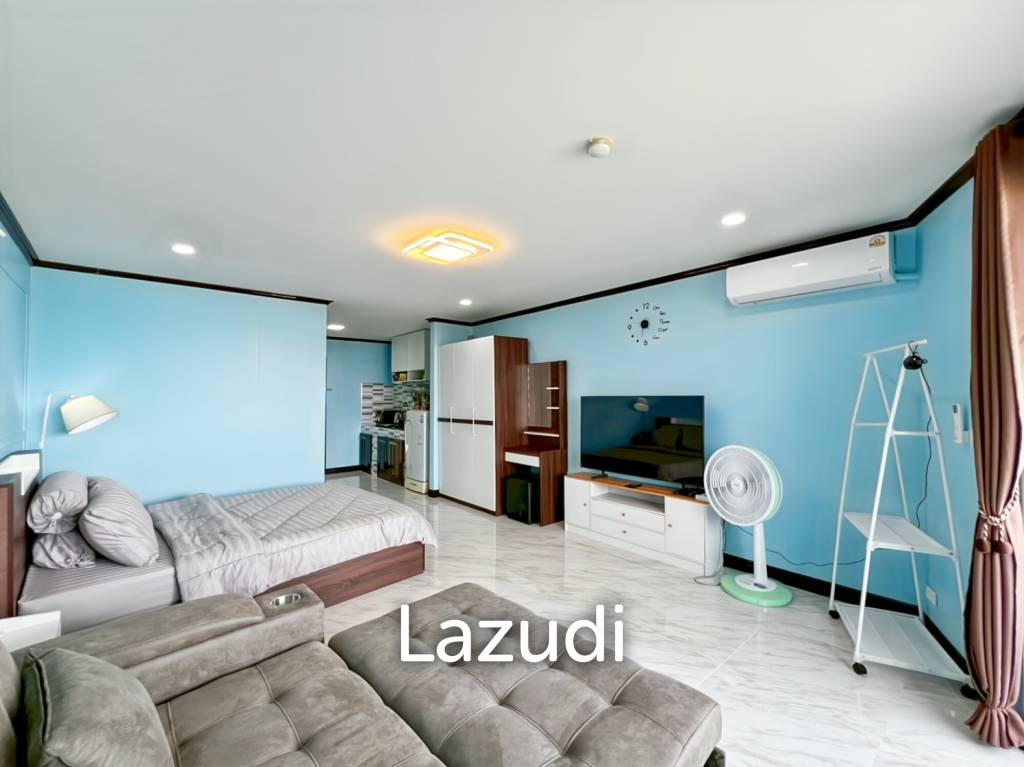 Seaview Studio Condo in V.I.P. Chain Cha-Am