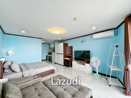Seaview Studio Condo in V.I.P. Chain Cha-Am