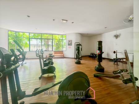 Seaview Studio Condo in V.I.P. Chain Cha-Am