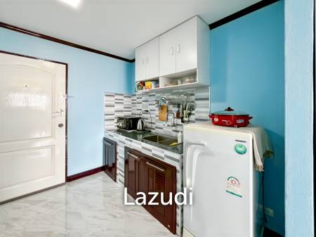 Seaview Studio Condo in V.I.P. Chain Cha-Am