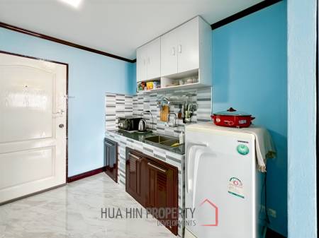 Seaview Studio Condo in V.I.P. Chain Cha-Am