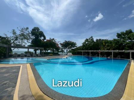 Seaview Studio Condo in V.I.P. Chain Cha-Am
