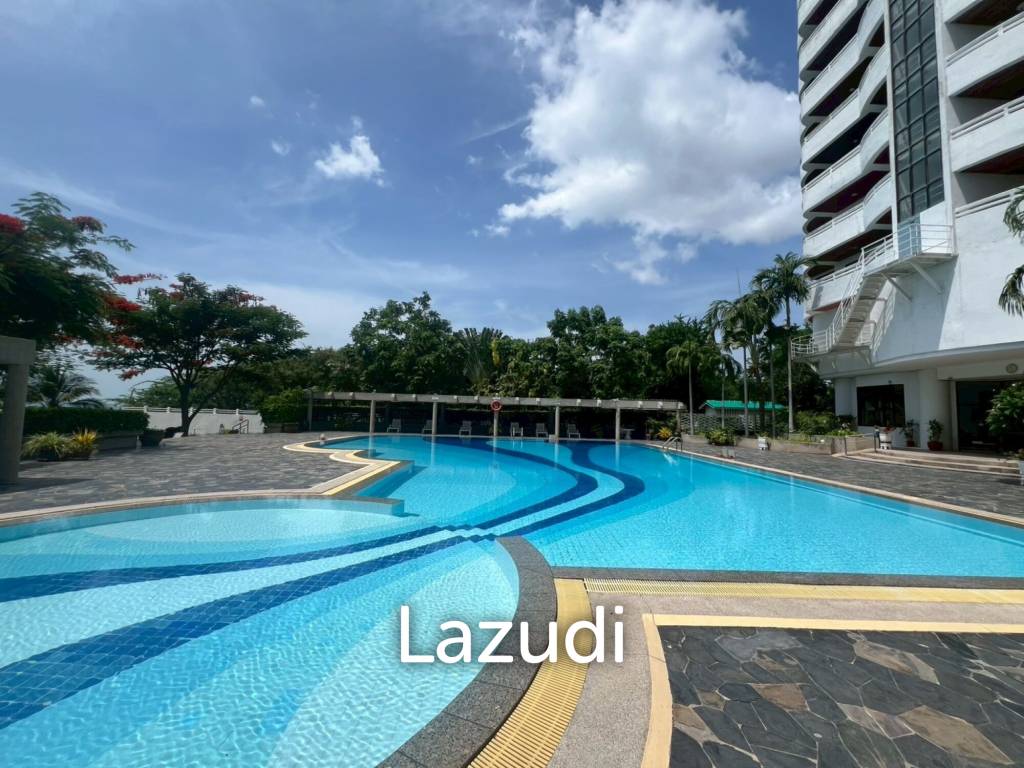 Seaview Studio Condo in V.I.P. Chain Cha-Am