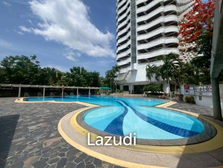 Seaview Studio Condo in V.I.P. Chain Cha-Am