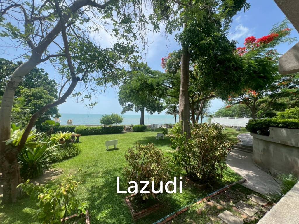Seaview Studio Condo in V.I.P. Chain Cha-Am