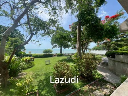 Seaview Studio Condo in V.I.P. Chain Cha-Am