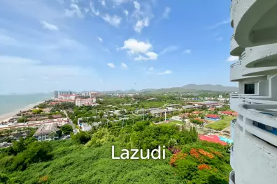 Seaview Studio Condo in V.I.P. Chain Cha-Am