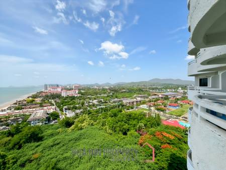 Seaview Studio Condo in V.I.P. Chain Cha-Am