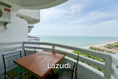 Seaview Studio Condo in V.I.P. Chain Cha-Am