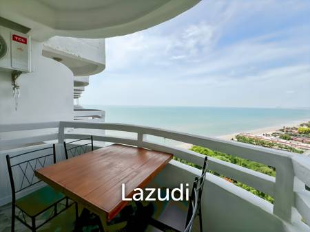 Seaview Studio Condo in V.I.P. Chain Cha-Am