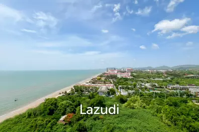 Seaview Studio Condo in V.I.P. Chain Cha-Am